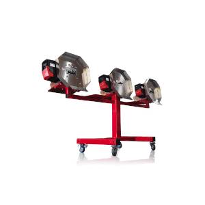 CenturionPro - HP3 High Performance Triple + Stand