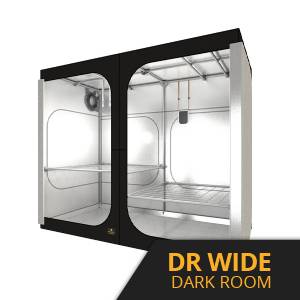 Dark Room Wide - Secret Jardin