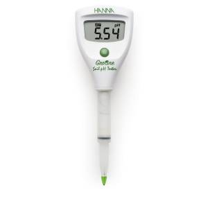 Groline - Groline pH tester for direct soil analysis
