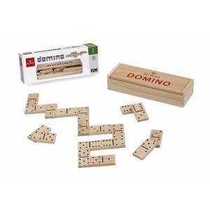 Dominoes in wood - Dal Negro
