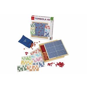 Wood Bingo 48 Folders - Dal Negro