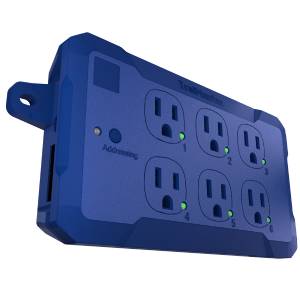 Control board 110V Aqua-X (OA6-110) - Trolmaster