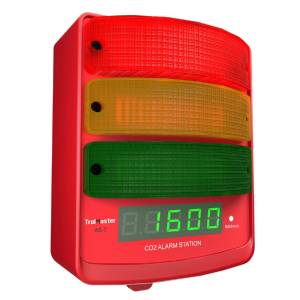 CO2 alarm station (AS-2) - Trolmaster