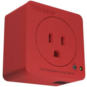CO2 emergency stop station (DSE-1)- Trolmaster