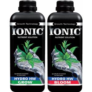 Growth Technology - Ionic for Hydro Grow and Bloom