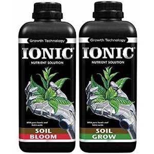 Growth Technology - Ionic for Soil Grow and Bloom