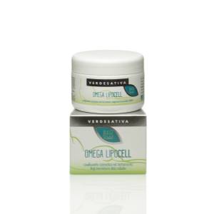 Omega Lipo Cell Cream - 200ml - Verdesativa