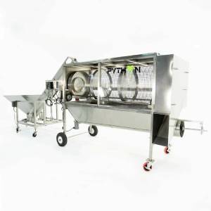 Tom s Tumbler - Python Industrial Bud Trimmer