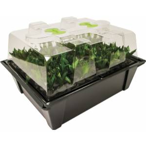 X-Stream Aeroponic Propagator from 12 to 120 plants - Nutriculture