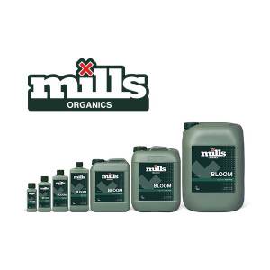 Mills Nutrients - Organic Bloom