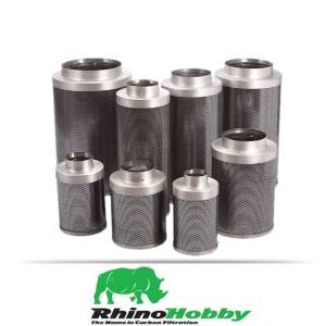 Rhino - Hobby - Activated Carbon Filters