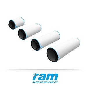 RAM - Pro Active - Carbon Filter