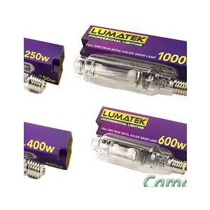 Lumatek MH Bulb 240v - Growing Stage