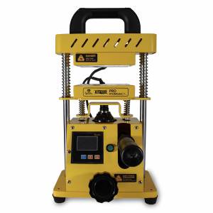 Qnubu 2Ton Hydraulic Pro Press (12x6cm plates)