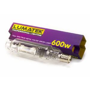 Vegetative bulb - Lumatek - Bulb MH 240V 4000k - 600W