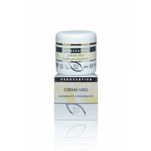 Facial Bright Cream 50ml - Verdesativa