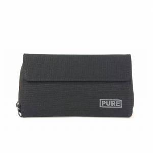 Big Wallet Vegan 12x17,5x3cm - Pure