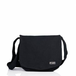 Shoulder Bag - Vegan 26x26x5cm - Pure