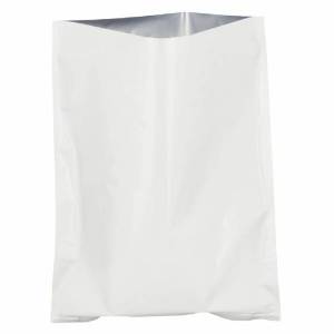 Qnubu sealable aluminum bags - 50 Units Pack