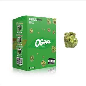 Ogeez - Chill Pack - 6pcs