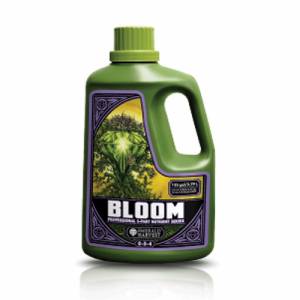 Emerald Harvest - 3 parts - Bloom