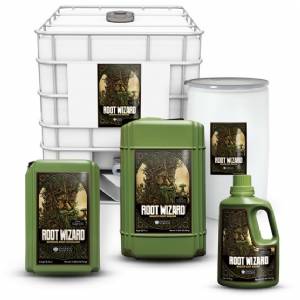 Emerald Harvest - Root Wizard