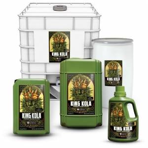 Emerald Harvest - King Kola