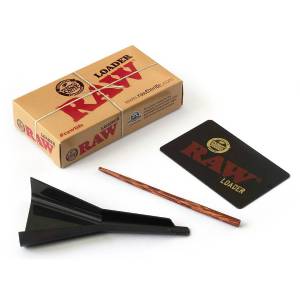 RAW - Complete 3-in-1 Cone Loader Set
