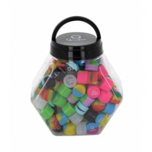 Qnubu - Silicone Display Cylinder 2ml x 130 pieces