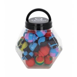 Qnubu - Silicone Resin Display 35ml x 30 pieces