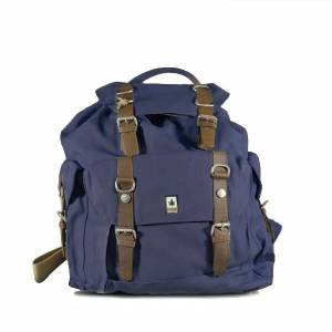 Backpack Large 44x33x15cm Blue - Pure