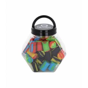 Qnubu - Display Silicone Barrel 11ml x 50 pieces