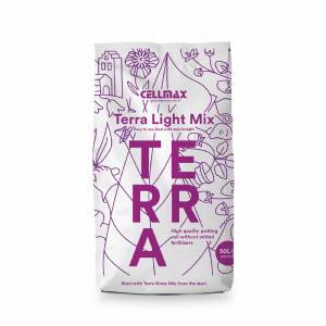 Cellmax Terra Light Mix 50L