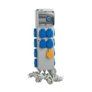 OUTLET - 3GSE Timer Box III 12x600W + Heating