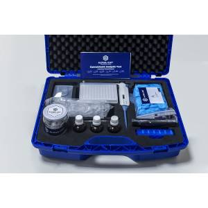 Alpha Cat - Mini-Lab 80 Analysis Case - Cannabinoid Test