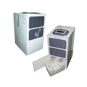 OUTLET - DH-504B Industrial Dehumidifier (50L/day)