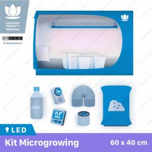 Micro Growing Kit Indoor 60x40x60cm