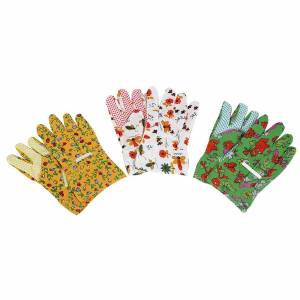 Child Gloves assorted colours for kids Size S by Verdemax Junior