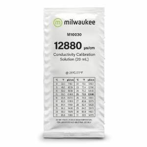 Milwaukee - EC Buffer Box 12880 µS/cm - 25x20ml