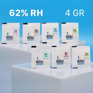 Integra Boost - Terpenes Essentials - 4gr 62% bags