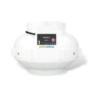 Estrattore elicoidale - Prima Klima AC - PK200-L Ø200mm 950m3/h 1 velocità