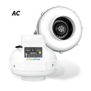 Helical extractor - Prima Klima AC - (2 speeds)