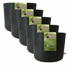 Smart Pot Fabric Grow Bag - various size