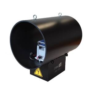 Steril Tube Ozonator by King Ozono