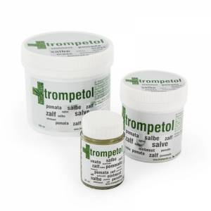 Trompetol Ointment | Based on hemp