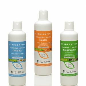 Biodermoliquid Soap 1L  - Verdesativa