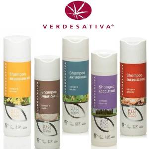 Shampoo 200ml - Verdesativa