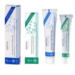 Ayurvedic Toothpaste - Auromère 75ml - Verdesativa