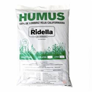 Worm Red California Humus by Ridella