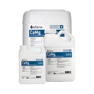 Athena - CaMg